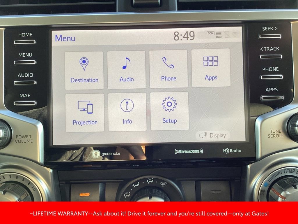 2024 Toyota 4Runner SR5 Premium photo 2