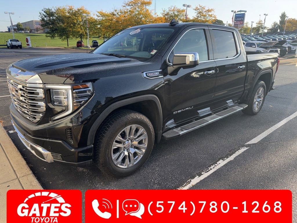 2023 Gmc Sierra 1500 Denali photo 2