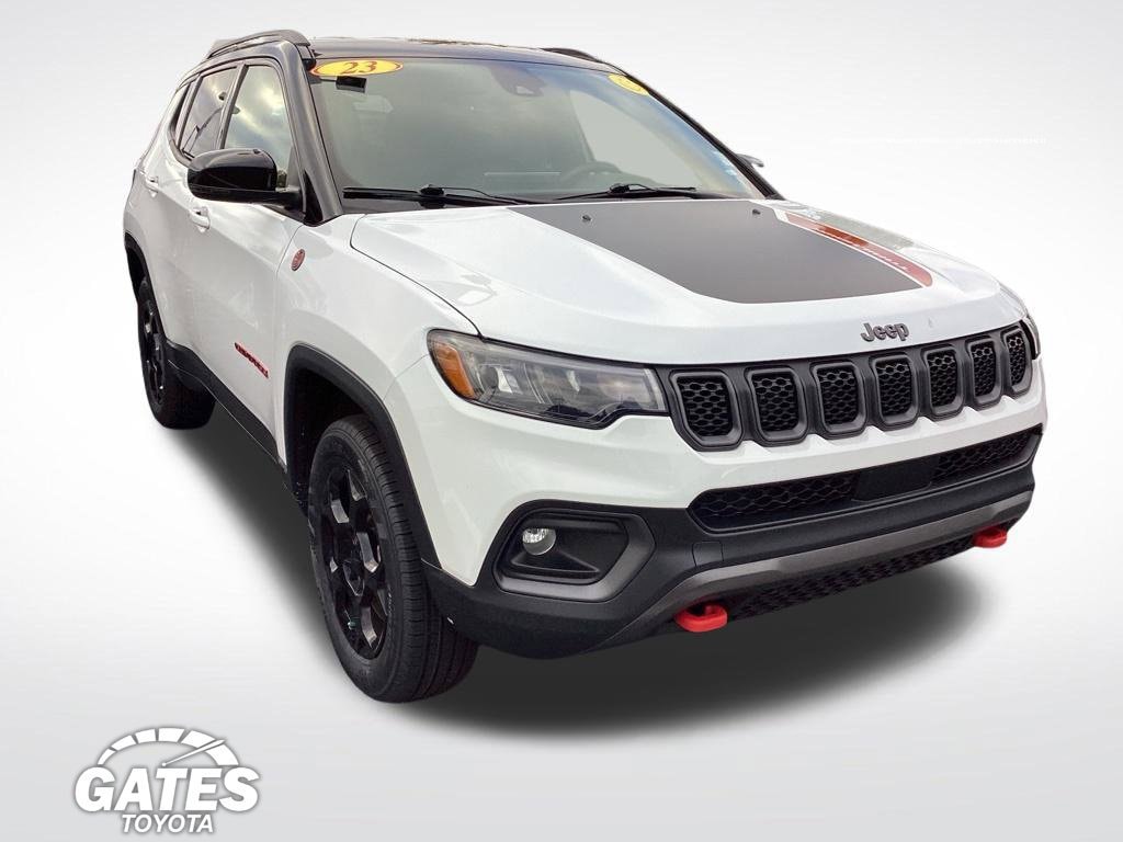 2023 Jeep Compass Trailhawk