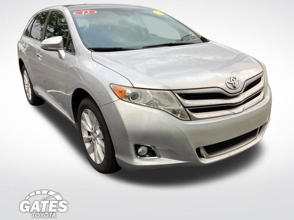 Used 2013 Toyota Venza XLE Sport Utility