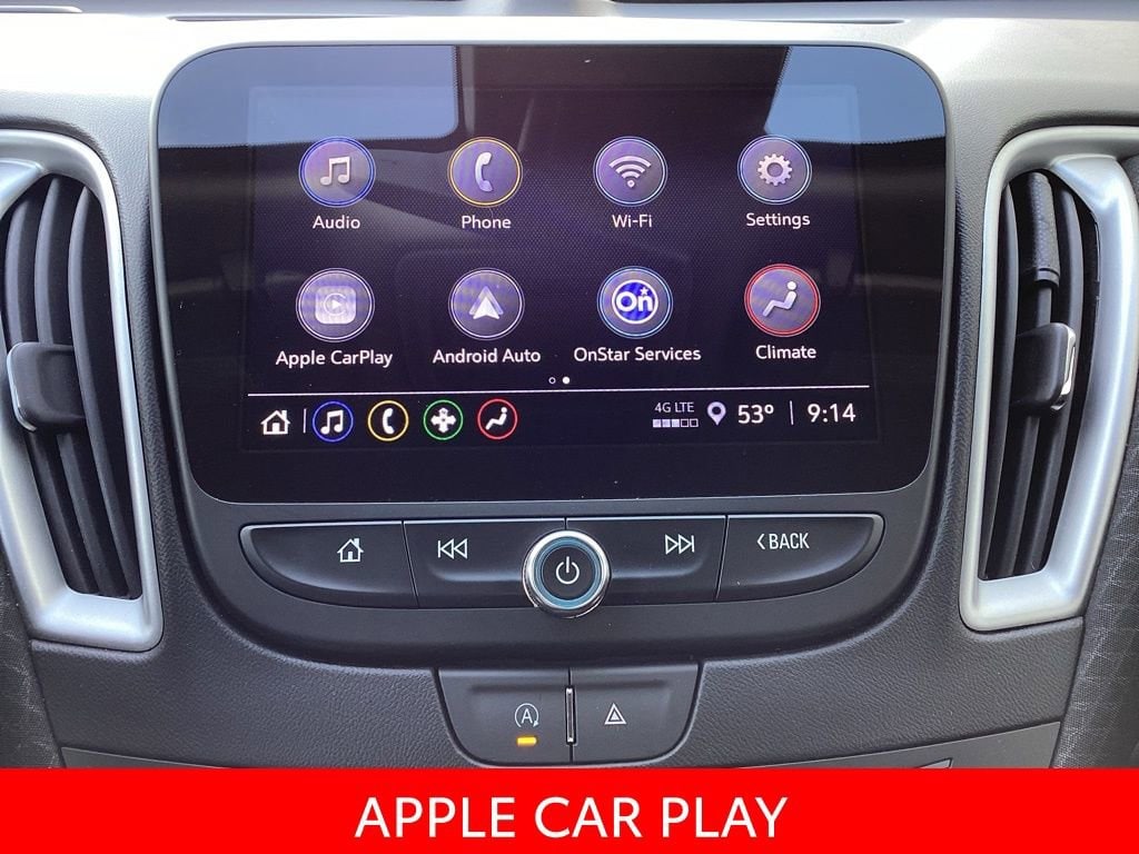 Used 2024 Chevrolet Malibu LT Sedan