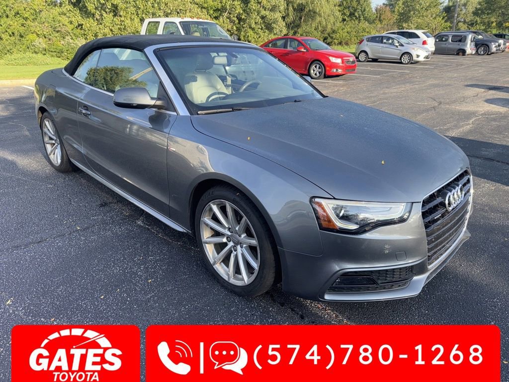 2015 Audi A5 2.0T Premium Plus photo 2