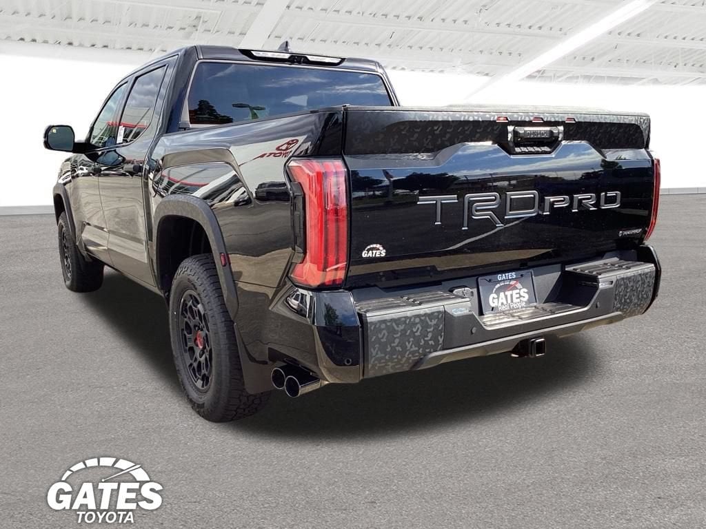 New 2026 Toyota Tundra i-FORCE MAX TRD Pro TRD PRO 5.5