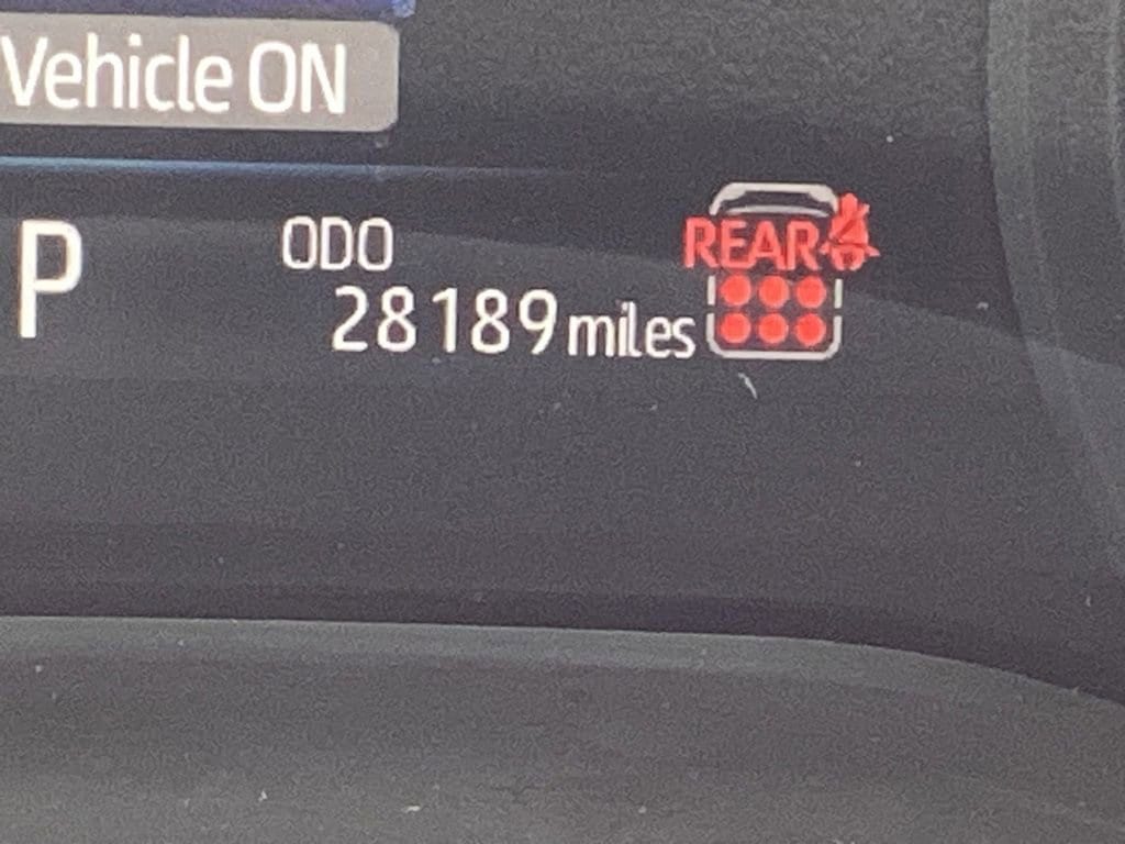 Used 2025 Toyota Sienna LE Passenger Van