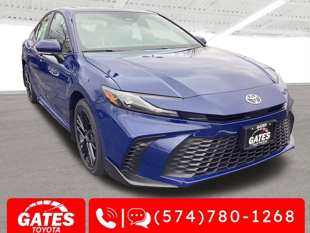 New 2026 Toyota Camry SE AWD SE AWD
