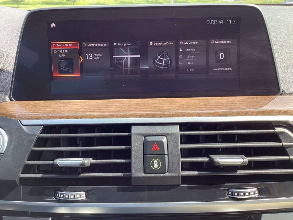 2020 Bmw X3 xDrive30i photo 3
