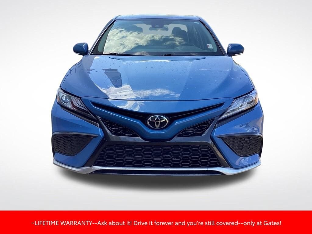 2023 Toyota Camry XSE photo 2
