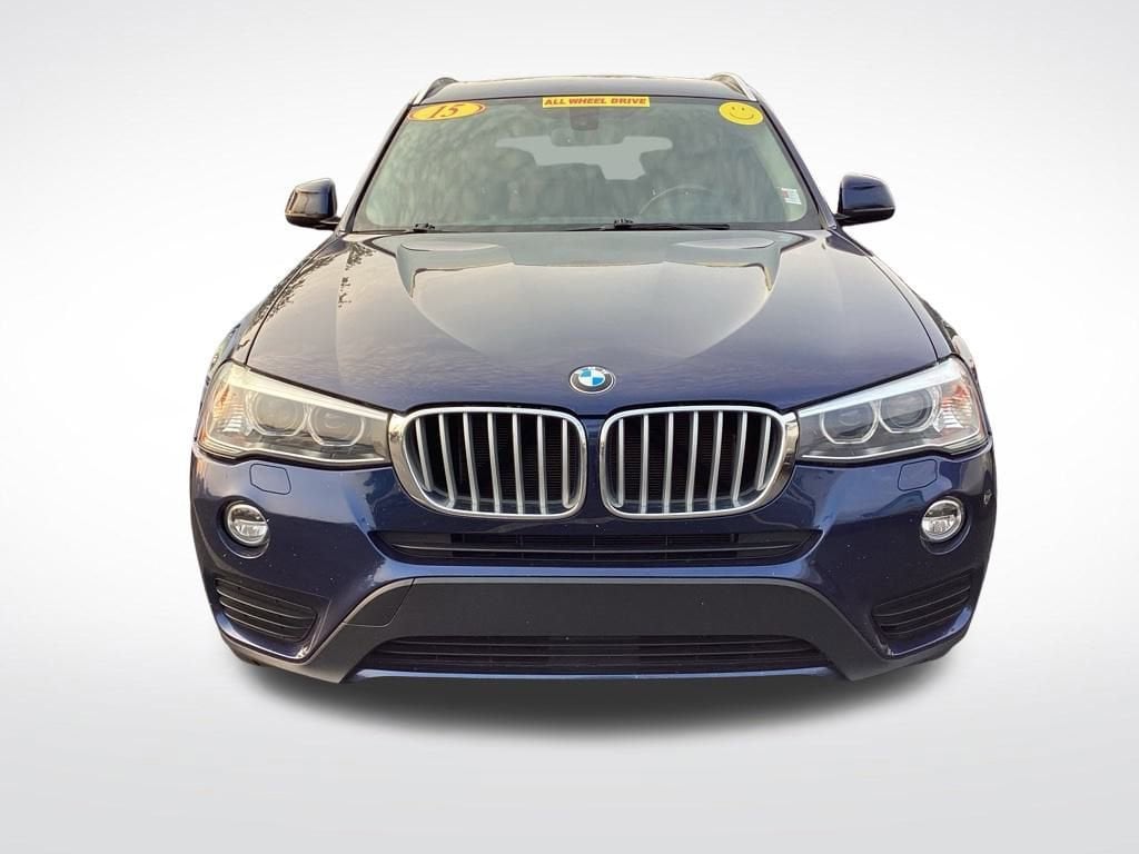 Used 2015 BMW X3 xDrive35i with VIN 5UXWX7C50F0K32949 for sale in South Bend, IN
