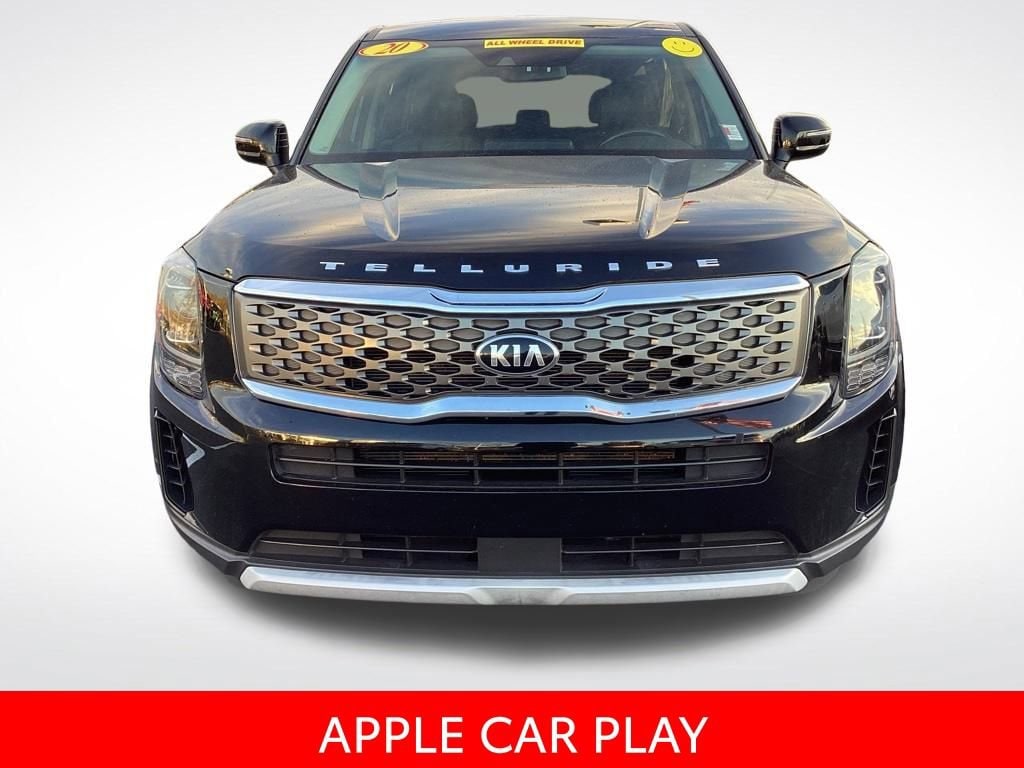 Used 2020 Kia Telluride LX Sport Utility