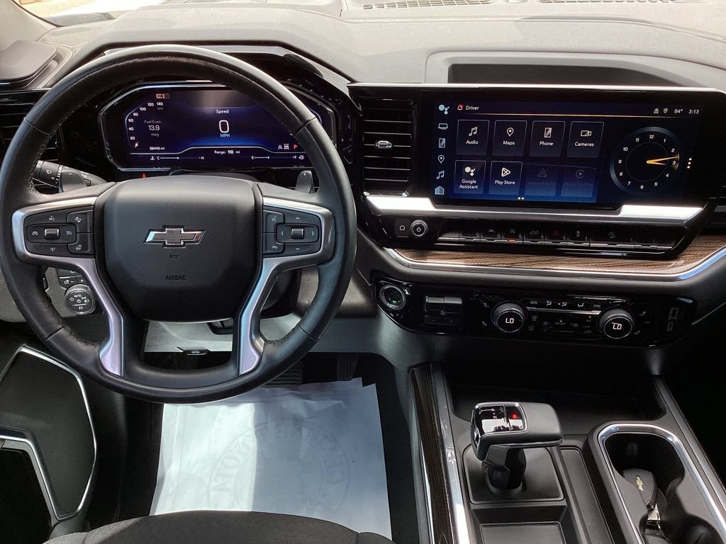 2024 Chevrolet Silverado 1500 LT Trail Boss - Photo 17