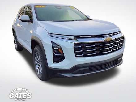 2025 Chevrolet Equinox LT Sport Utility