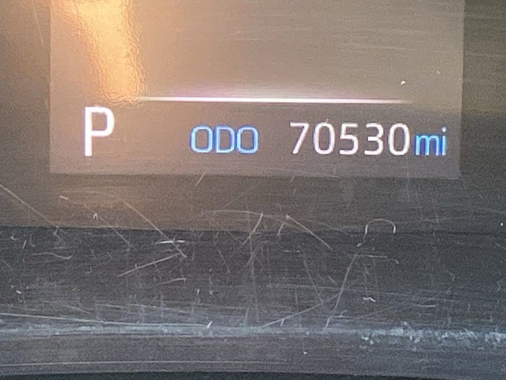 Used 2021 Toyota Highlander Hybrid LE Sport Utility