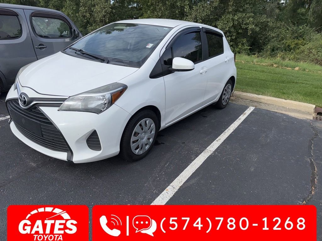 Used 2017 Toyota Yaris L with VIN VNKKTUD38HA078406 for sale in South Bend, IN