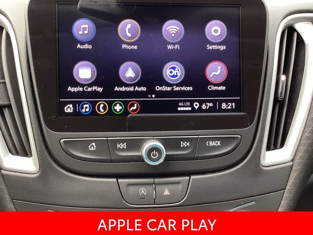 Used 2024 Chevrolet Malibu LT Sedan