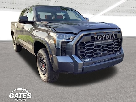 2026 Toyota Tundra i-FORCE MAX TRD Pro TRD PRO 5.5