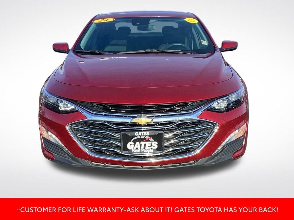 Used 2024 Chevrolet Malibu LT Sedan
