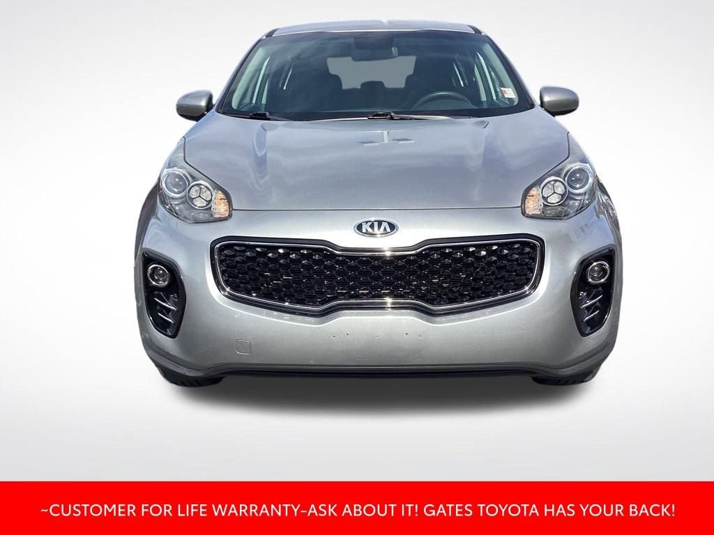 Used 2019 Kia Sportage LX Sport Utility
