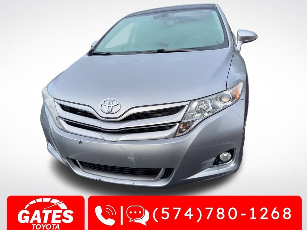 2015 Toyota Venza XLE