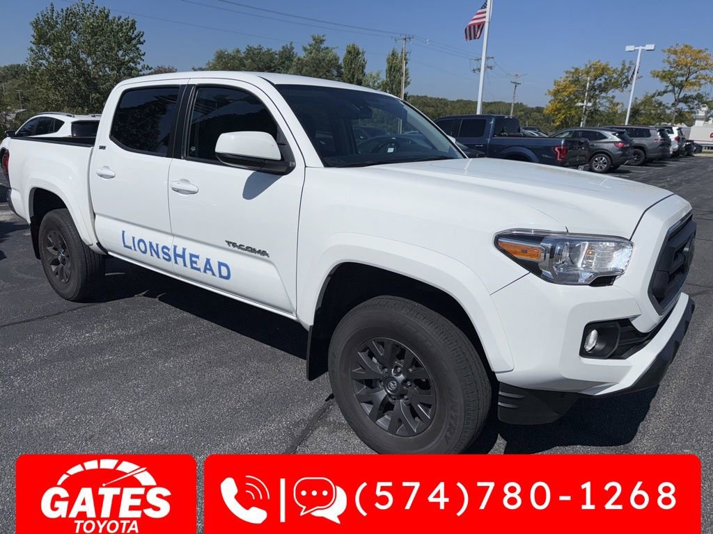 2021 Toyota Tacoma SR5 photo 3