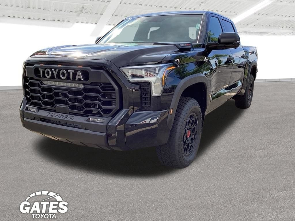 New 2026 Toyota Tundra i-FORCE MAX TRD Pro TRD PRO 5.5
