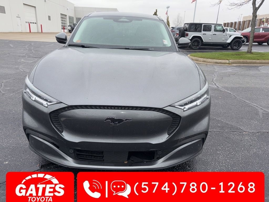 2021 Ford Mustang Mach-E Select AWD