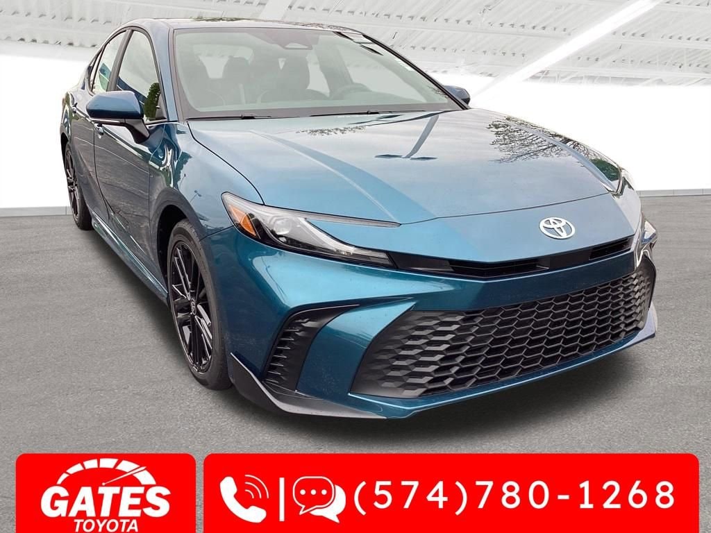 New 2026 Toyota Camry SE SE