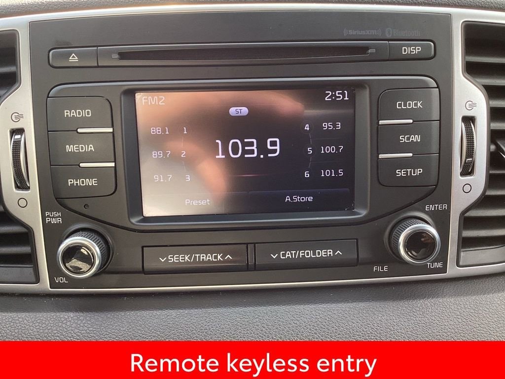 Used 2019 Kia Sportage LX Sport Utility