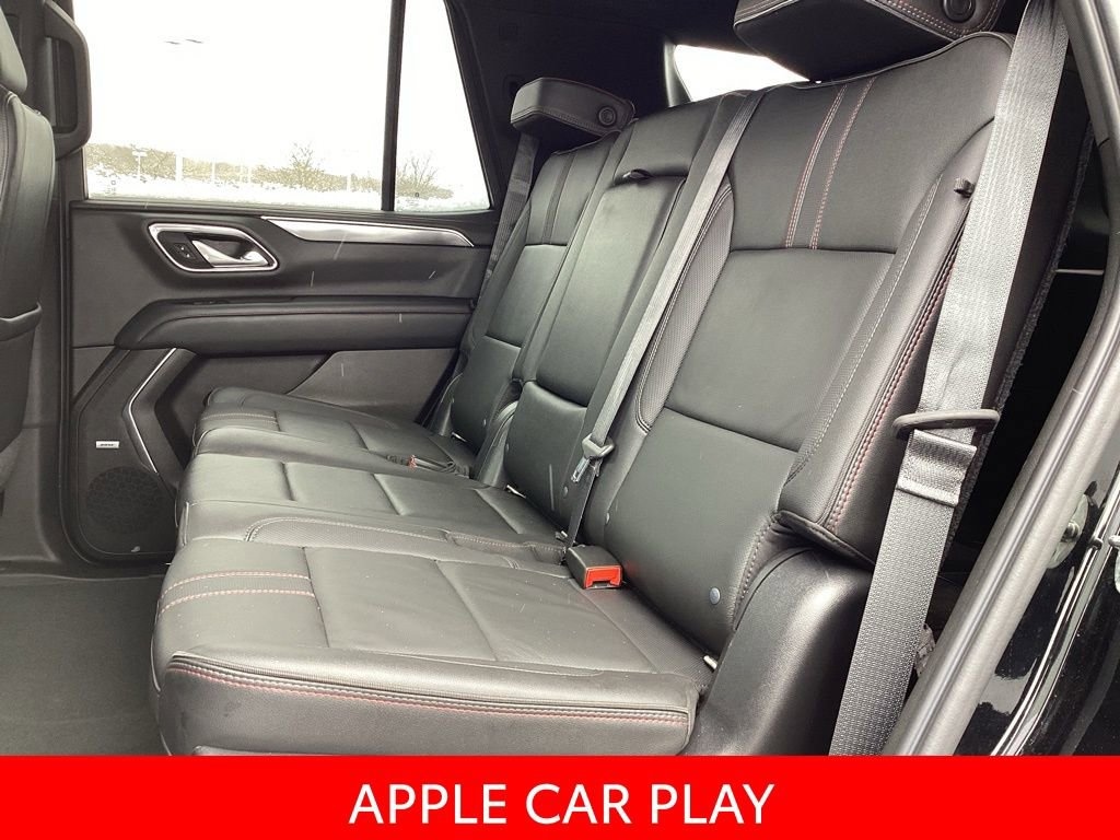 Used 2021 Chevrolet Tahoe RST Sport Utility