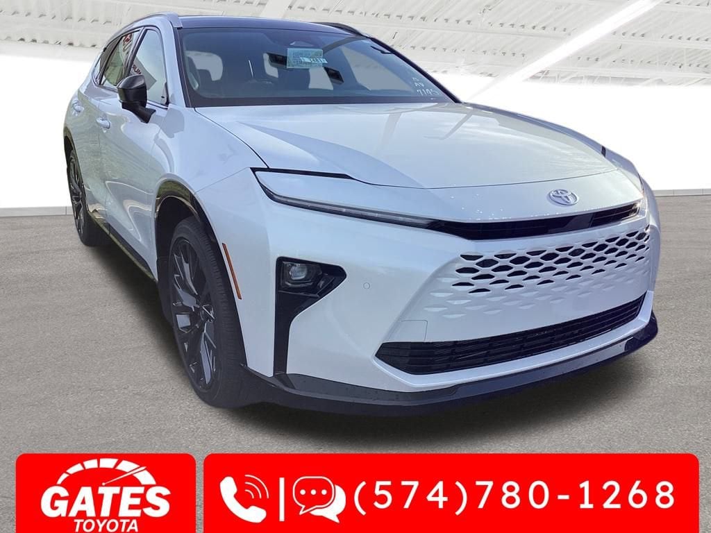 2025 Toyota Crown Signia Limited's photo