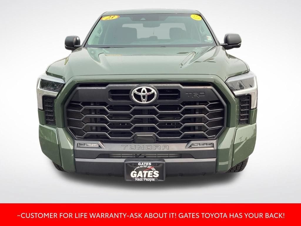 Used 2023 Toyota Tundra SR5 Truck