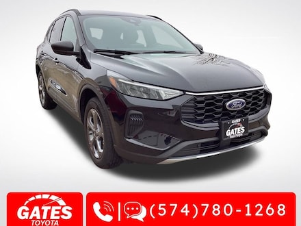 2025 Ford Escape ST-Line Sport Utility