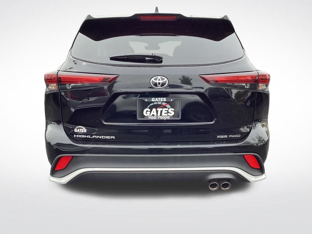 2025 Toyota Highlander XSE - Photo 8