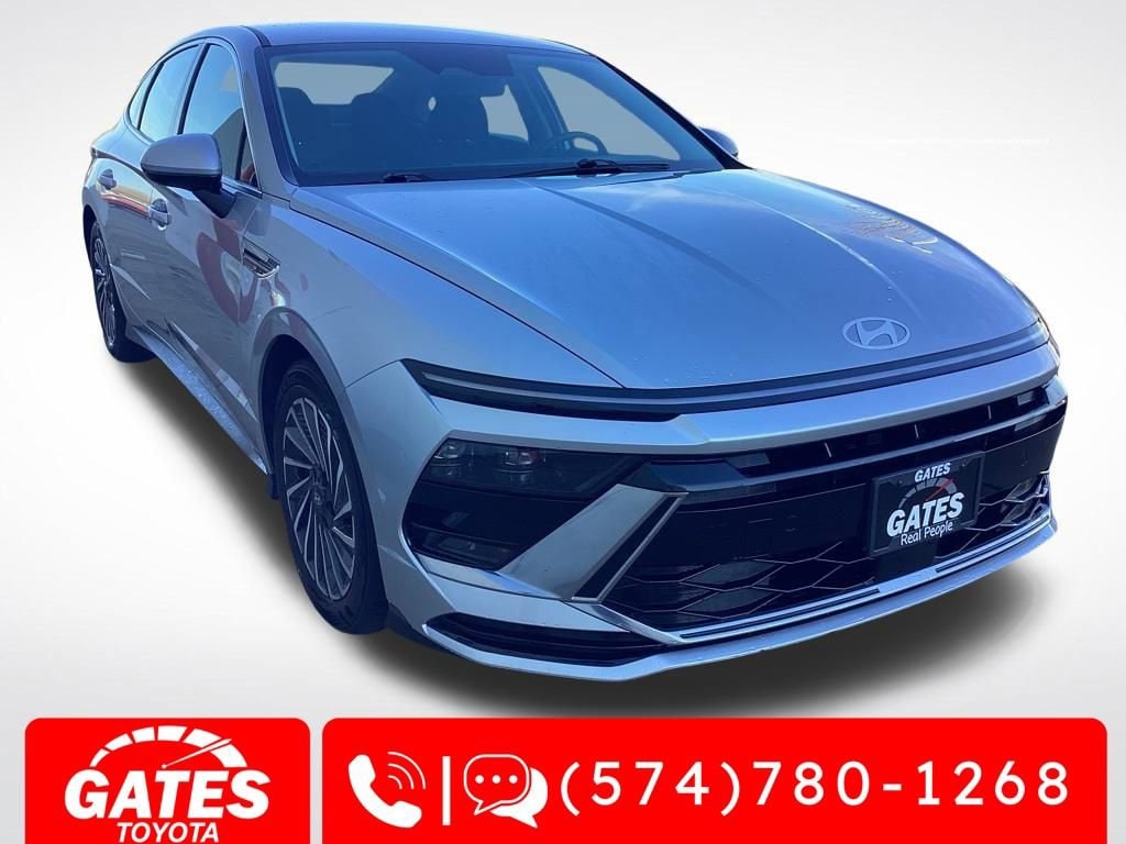 2025 Hyundai Sonata SEL's photo