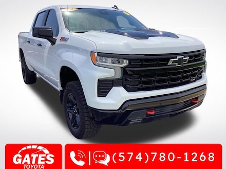 2024 Chevrolet Silverado 1500 LT Trail Boss Truck