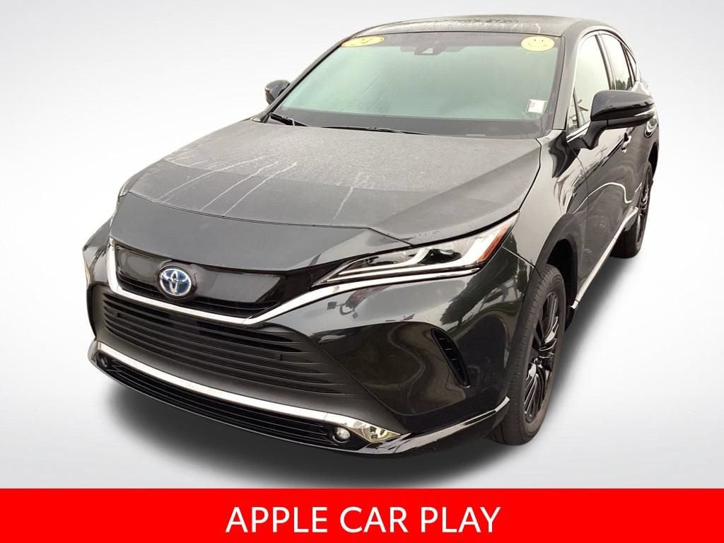 Used 2024 Toyota Venza Nightshade Sport Utility