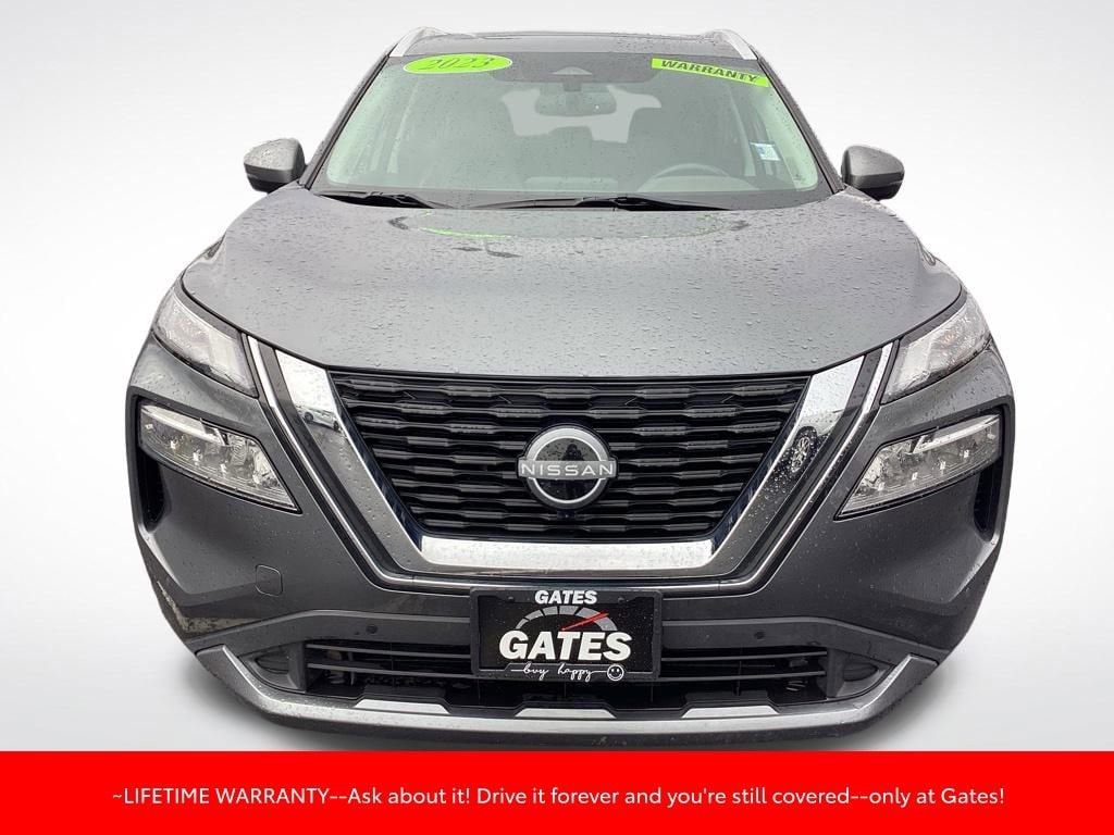 Used 2023 Nissan Rogue SL with VIN 5N1BT3CB6PC788897 for sale in South Bend, IN