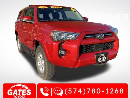 2024 Toyota 4Runner SR5 Premium Sport Utility