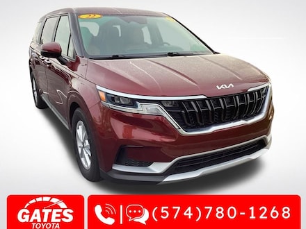 2022 Kia Carnival LXS Passenger Van