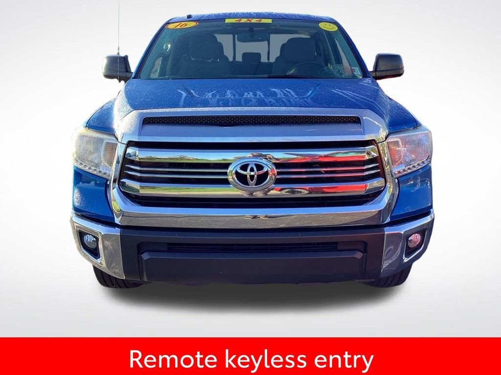 Used 2016 Toyota Tundra SR5 Truck