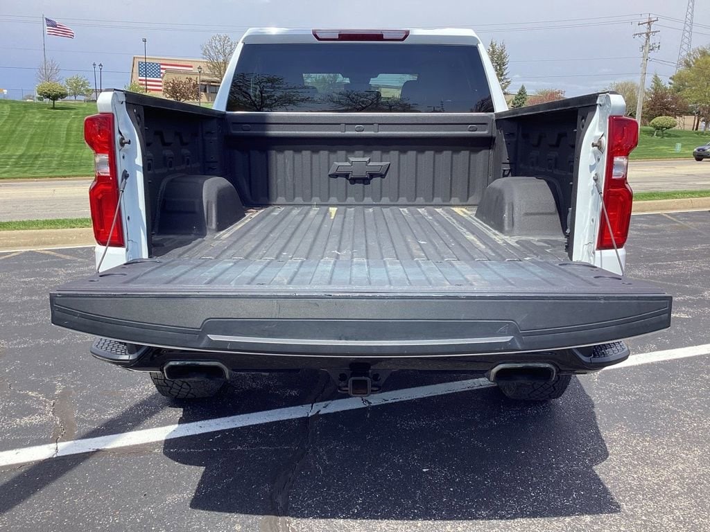 2024 Chevrolet Silverado 1500 LT Trail Boss - Photo 9