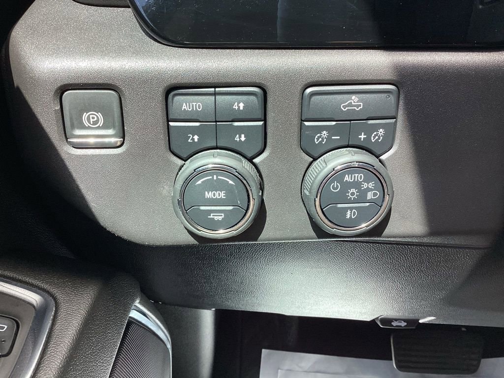 2024 Chevrolet Silverado 1500 LT Trail Boss - Photo 22