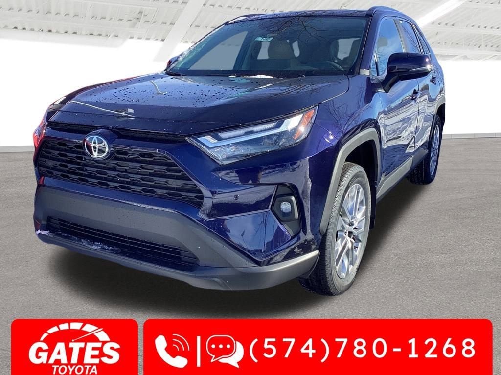 2025 Toyota RAV4 XLE Premium's photo