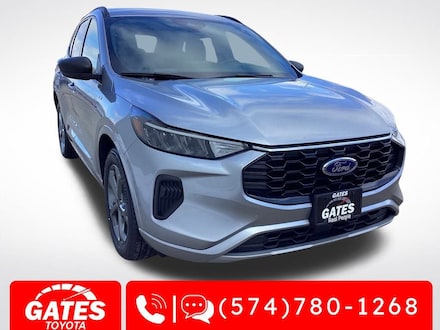 2024 Ford Escape ST-Line Sport Utility