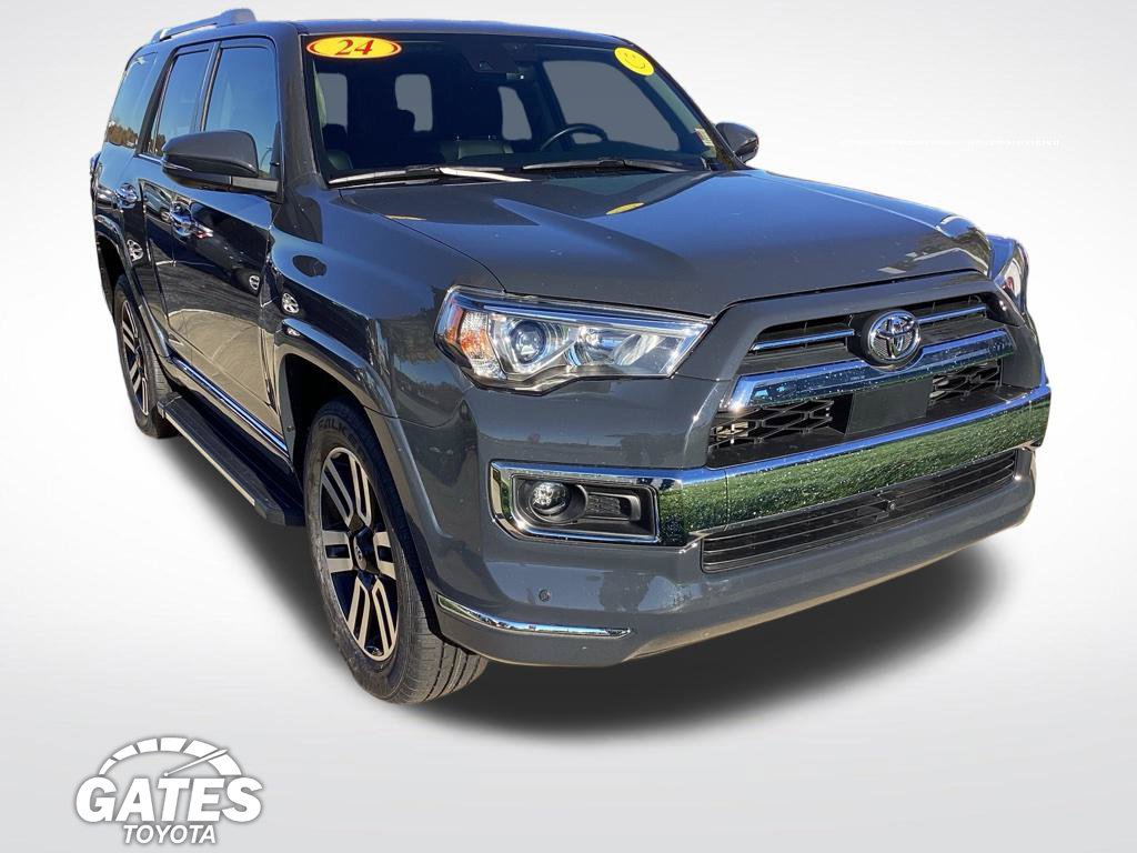 2024 Toyota 4Runner Limited