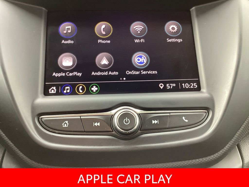 2023 Chevrolet Trailblazer LT photo 3