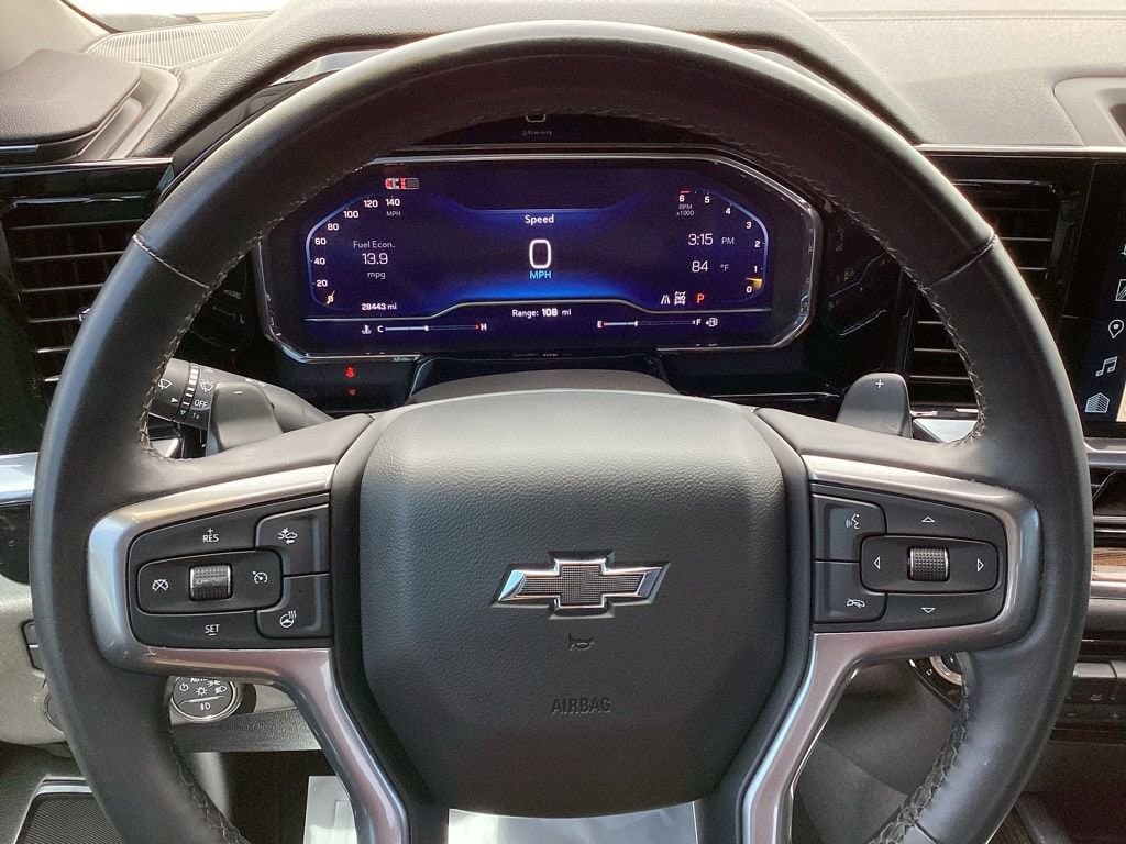 2024 Chevrolet Silverado 1500 LT Trail Boss - Photo 25