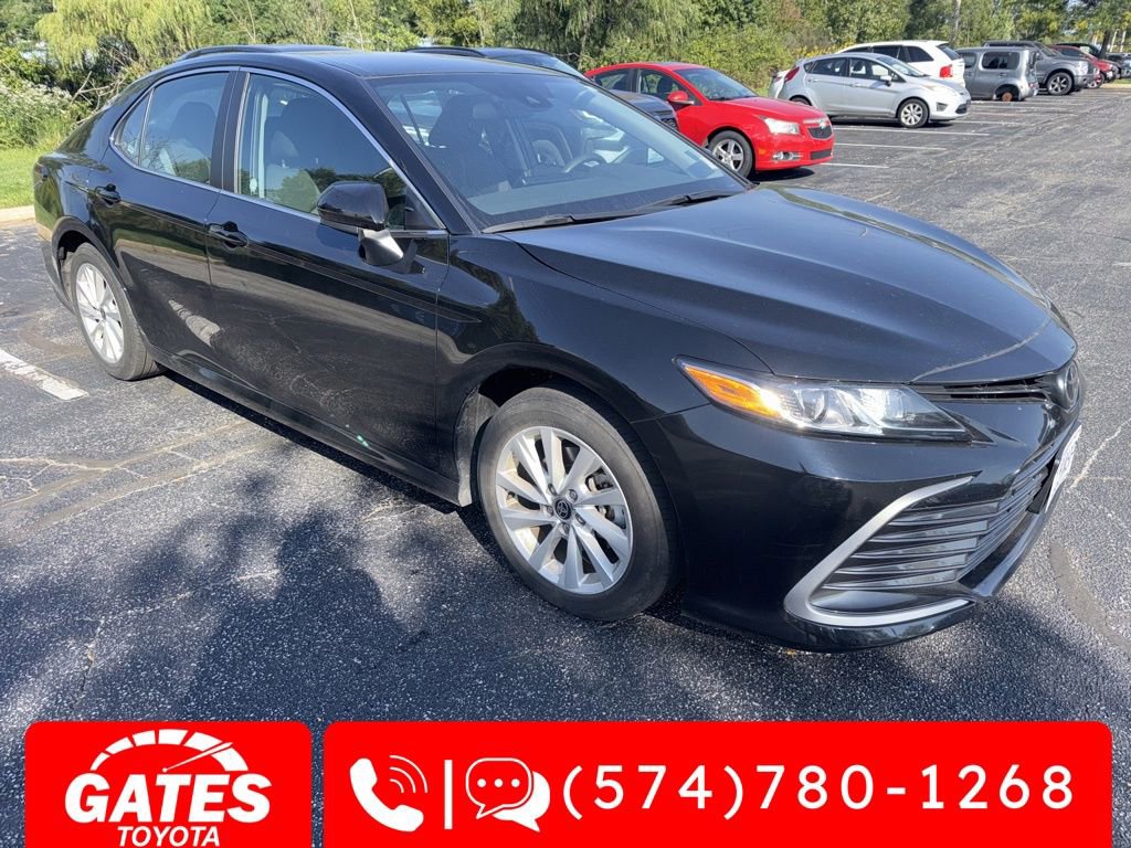 2024 Toyota Camry LE photo 3