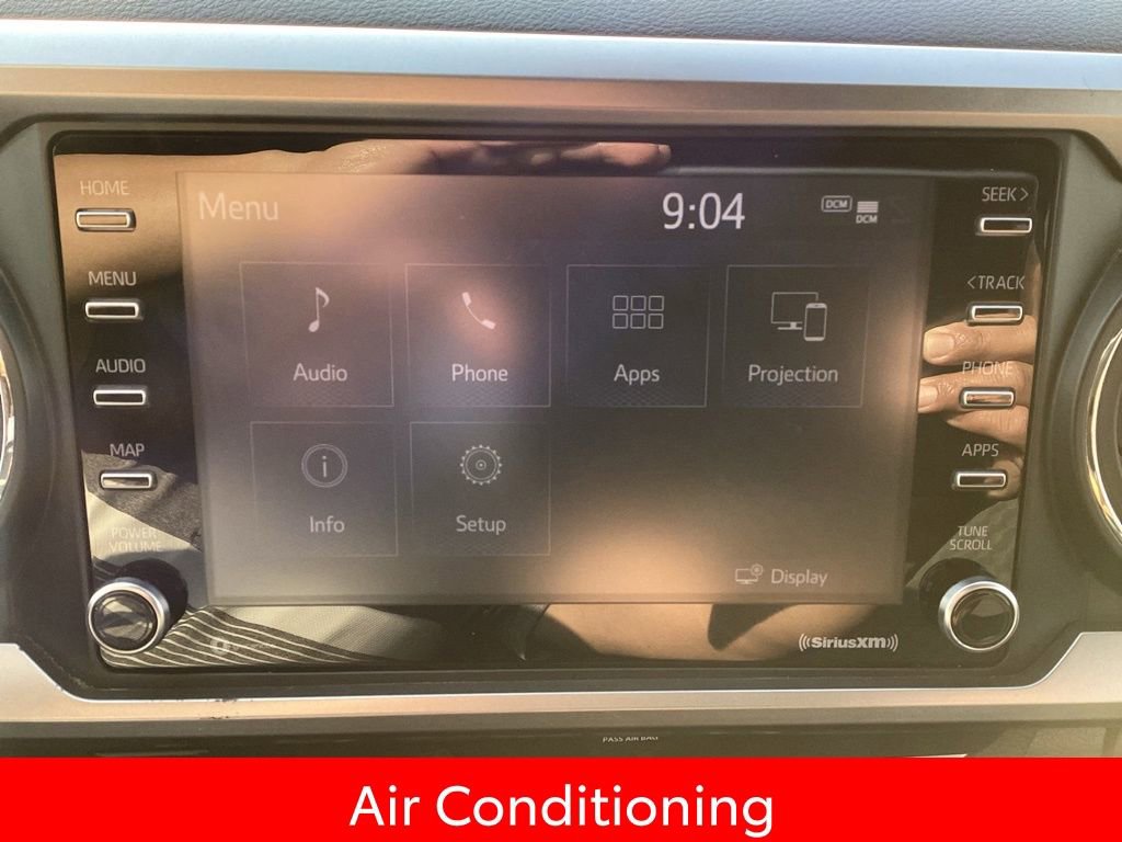 2023 Toyota Tacoma SR5 photo 3