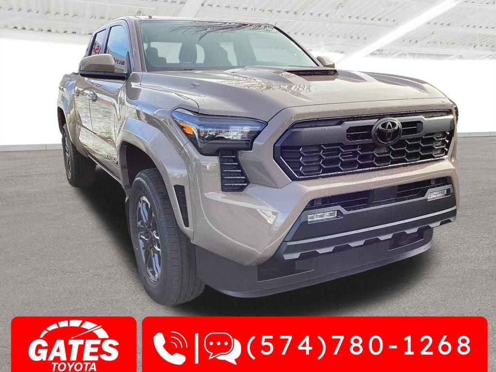 New 2026 Toyota Tacoma TRD Sport 4X4 DOUBLE CAB