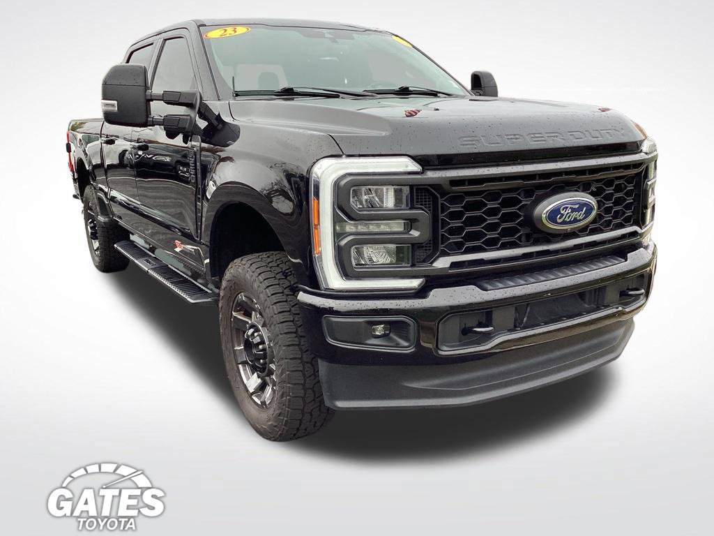 2023 Ford F-250 Super Duty Lariat